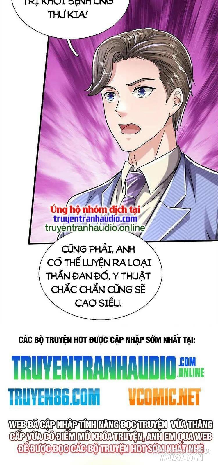 Ngạo Thị Thiên Địa Chapter 524 - Trang 2