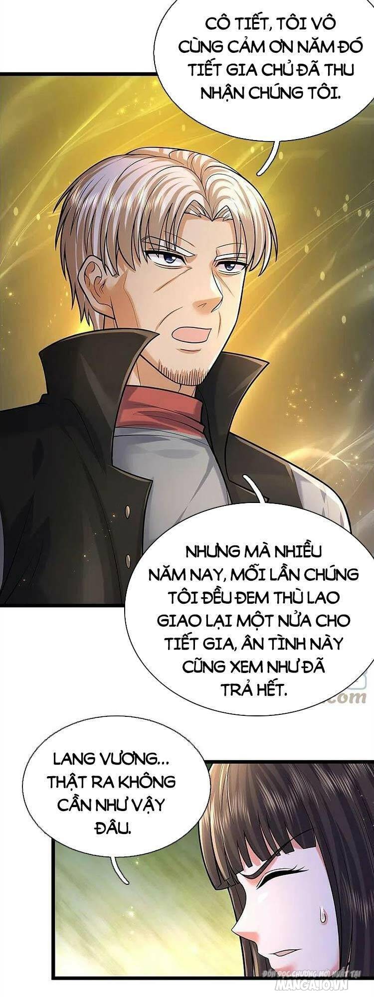 Ngạo Thị Thiên Địa Chapter 524 - Trang 2