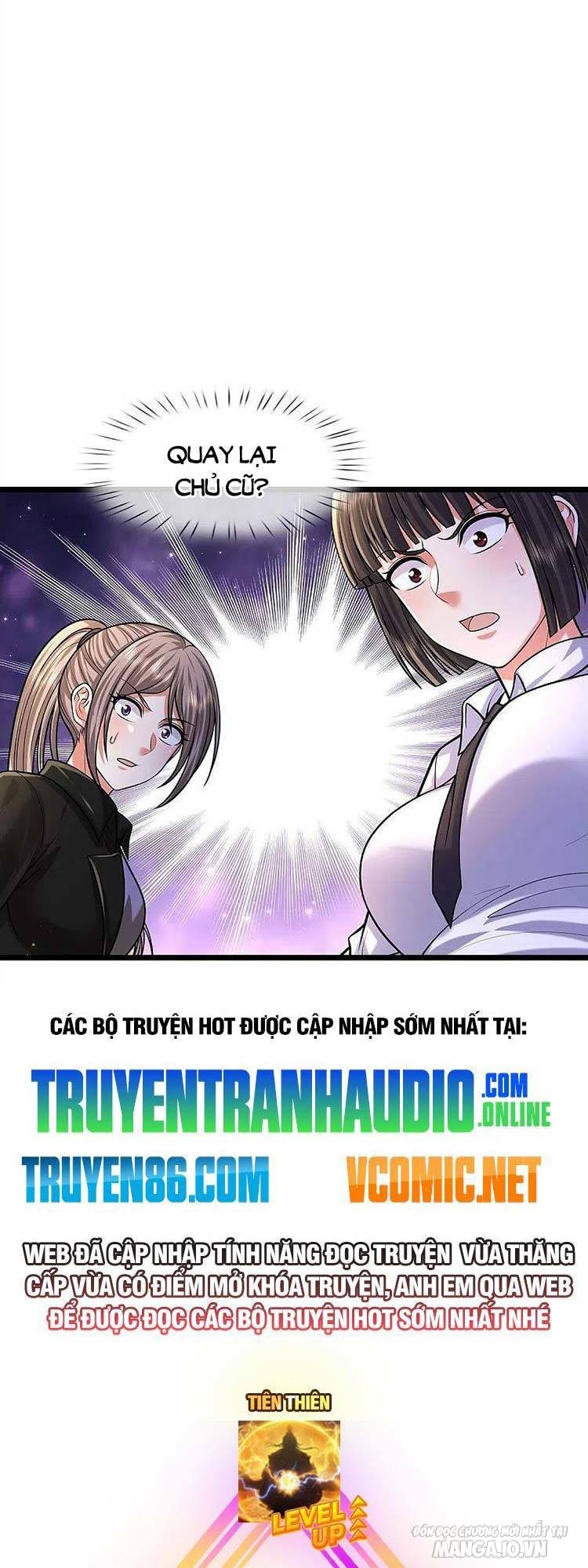 Ngạo Thị Thiên Địa Chapter 523 - Trang 2