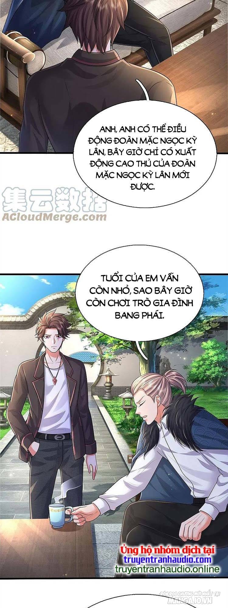 Ngạo Thị Thiên Địa Chapter 523 - Trang 2