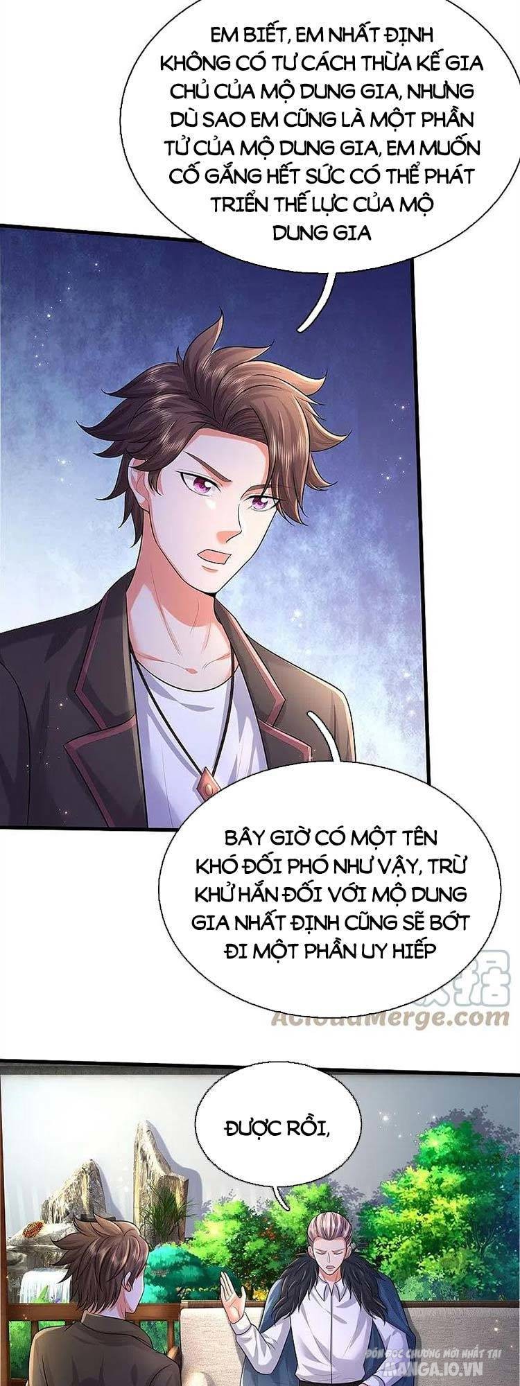 Ngạo Thị Thiên Địa Chapter 523 - Trang 2