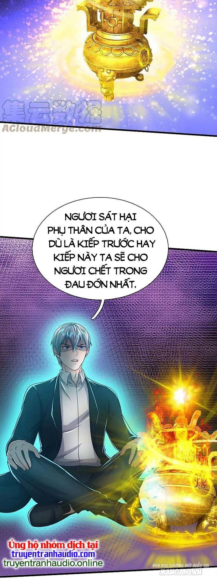 Ngạo Thị Thiên Địa Chapter 522 - Trang 2