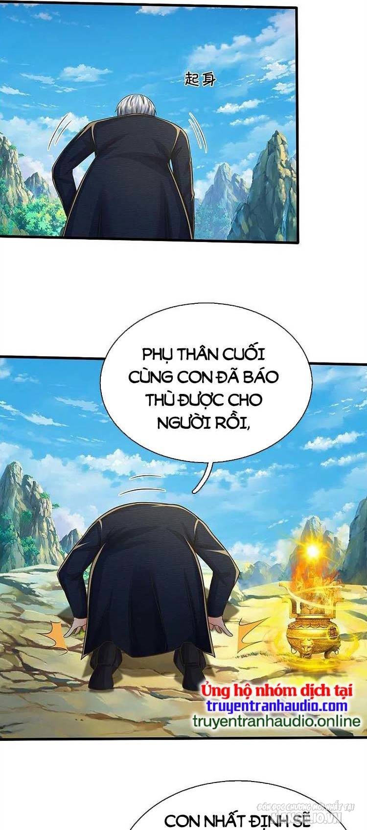 Ngạo Thị Thiên Địa Chapter 522 - Trang 2