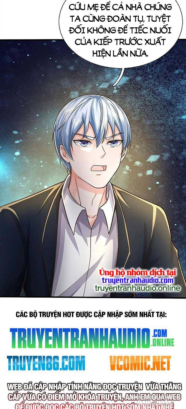 Ngạo Thị Thiên Địa Chapter 522 - Trang 2