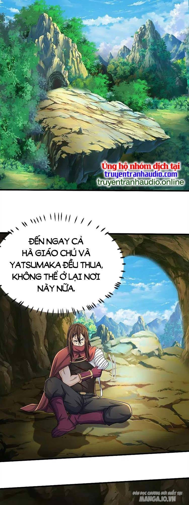 Ngạo Thị Thiên Địa Chapter 522 - Trang 2