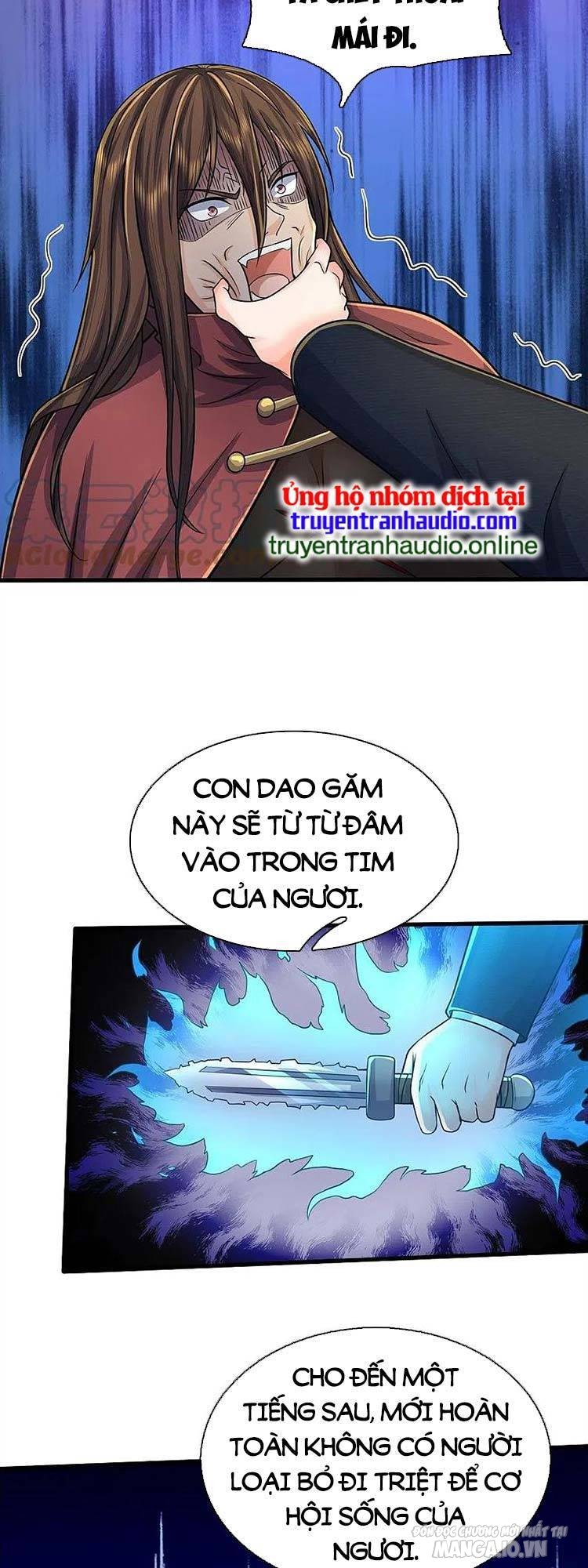 Ngạo Thị Thiên Địa Chapter 522 - Trang 2