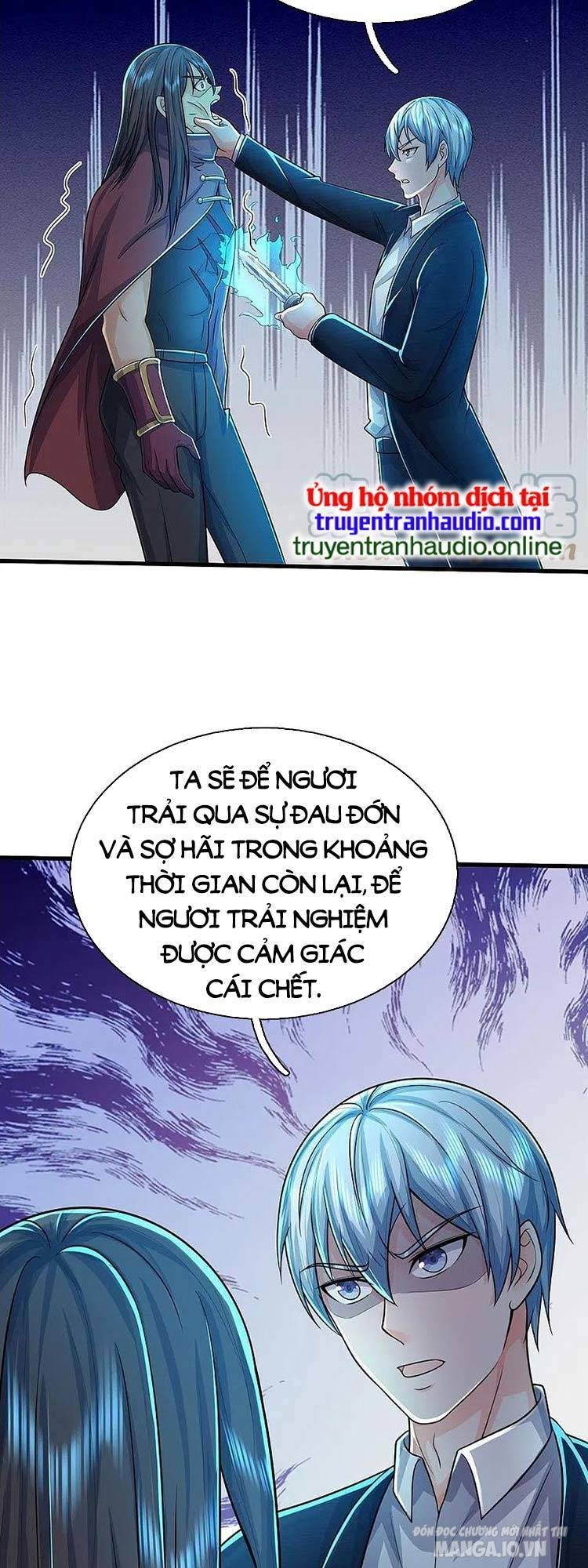 Ngạo Thị Thiên Địa Chapter 522 - Trang 2