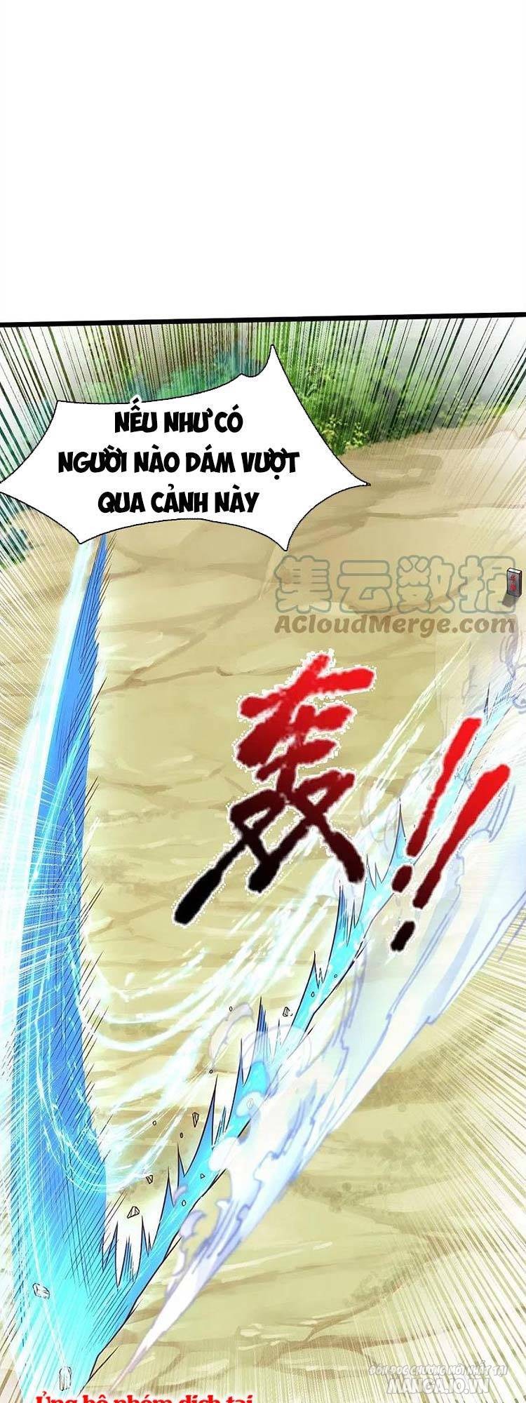 Ngạo Thị Thiên Địa Chapter 521 - Trang 2