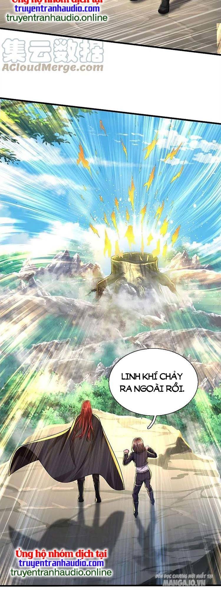 Ngạo Thị Thiên Địa Chapter 521 - Trang 2