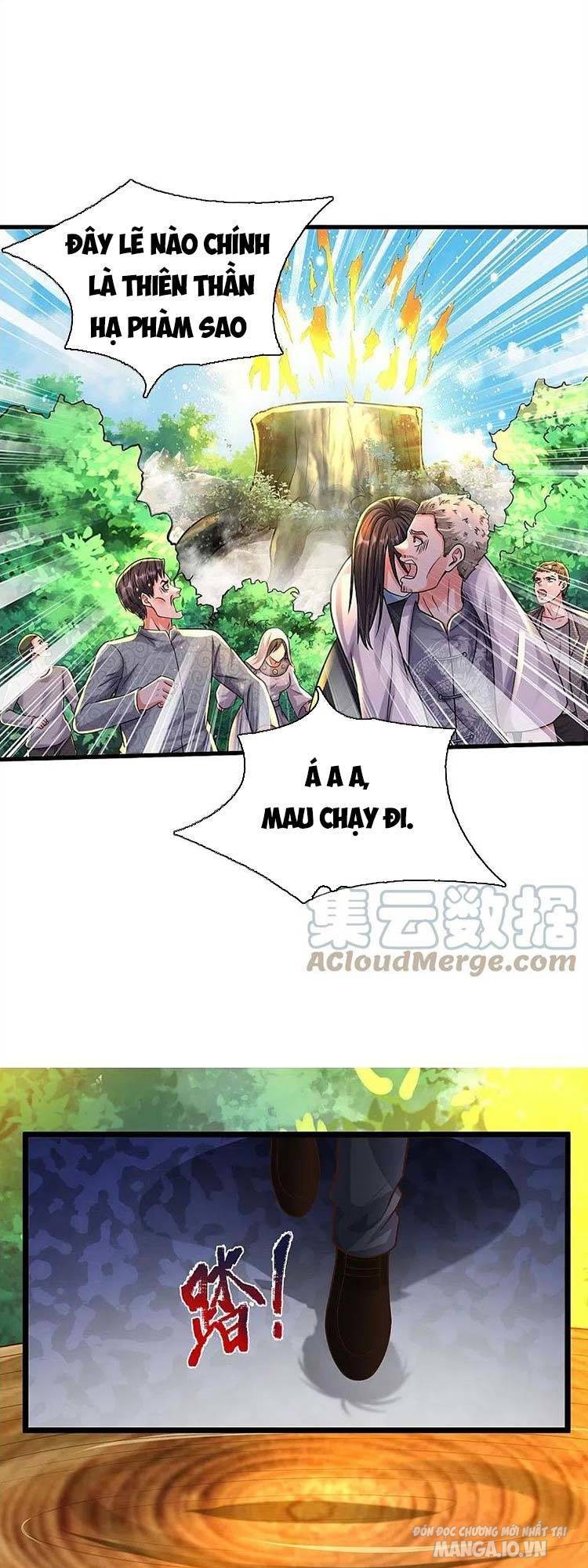 Ngạo Thị Thiên Địa Chapter 521 - Trang 2