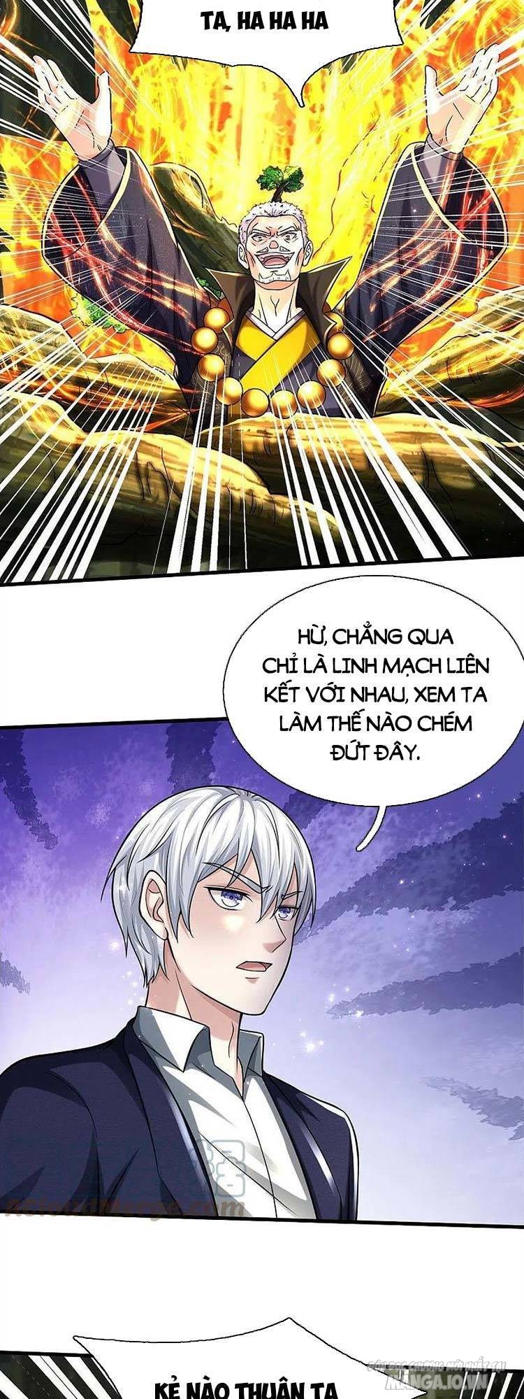 Ngạo Thị Thiên Địa Chapter 520 - Trang 2