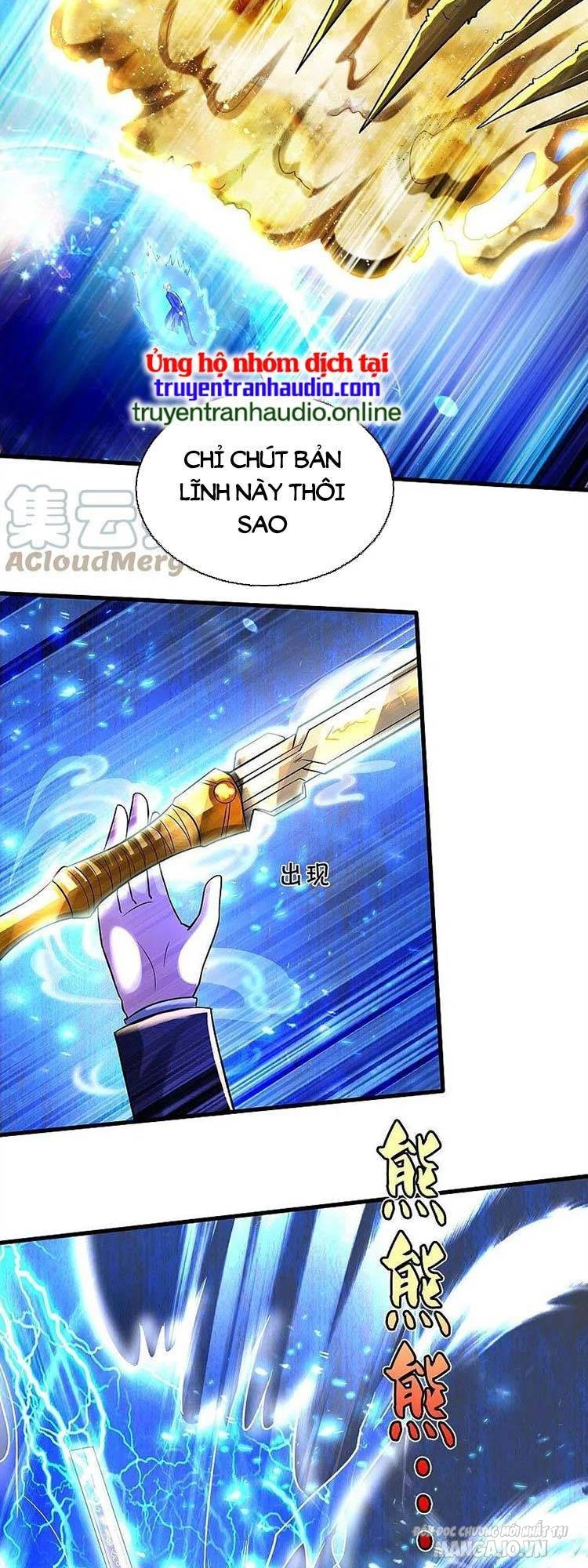 Ngạo Thị Thiên Địa Chapter 520 - Trang 2