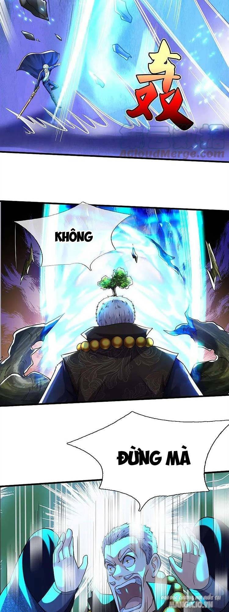 Ngạo Thị Thiên Địa Chapter 520 - Trang 2