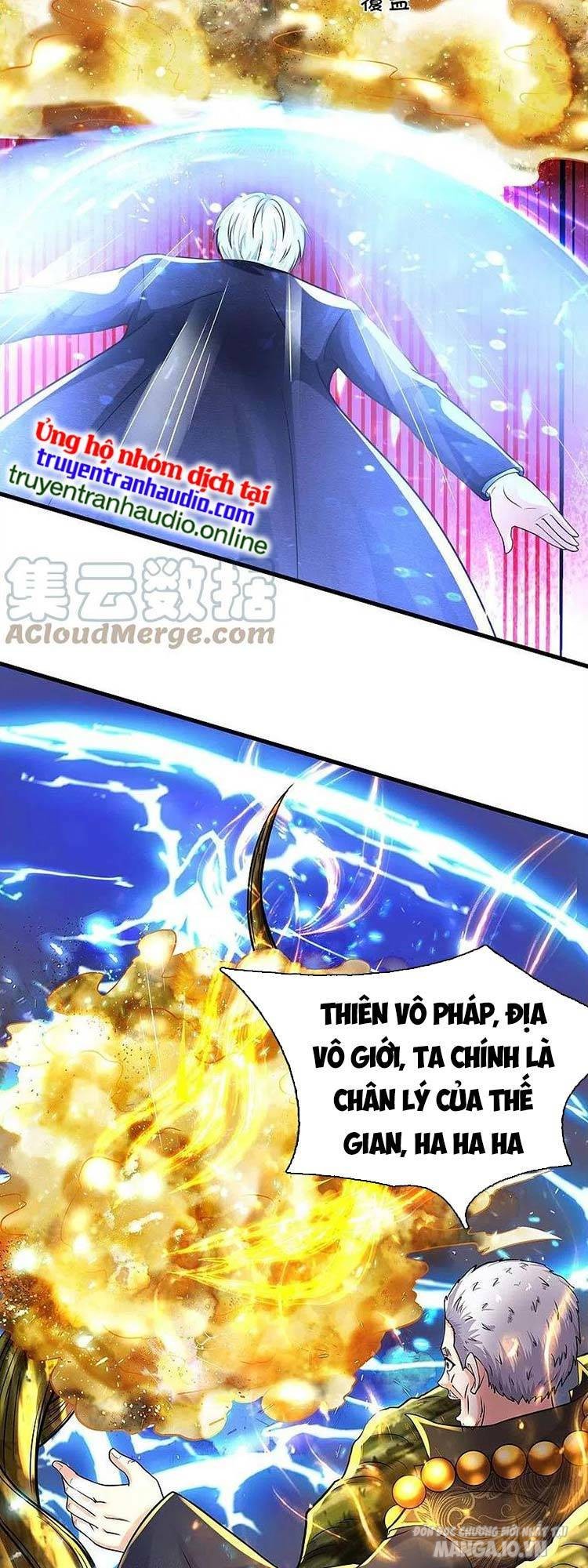 Ngạo Thị Thiên Địa Chapter 520 - Trang 2