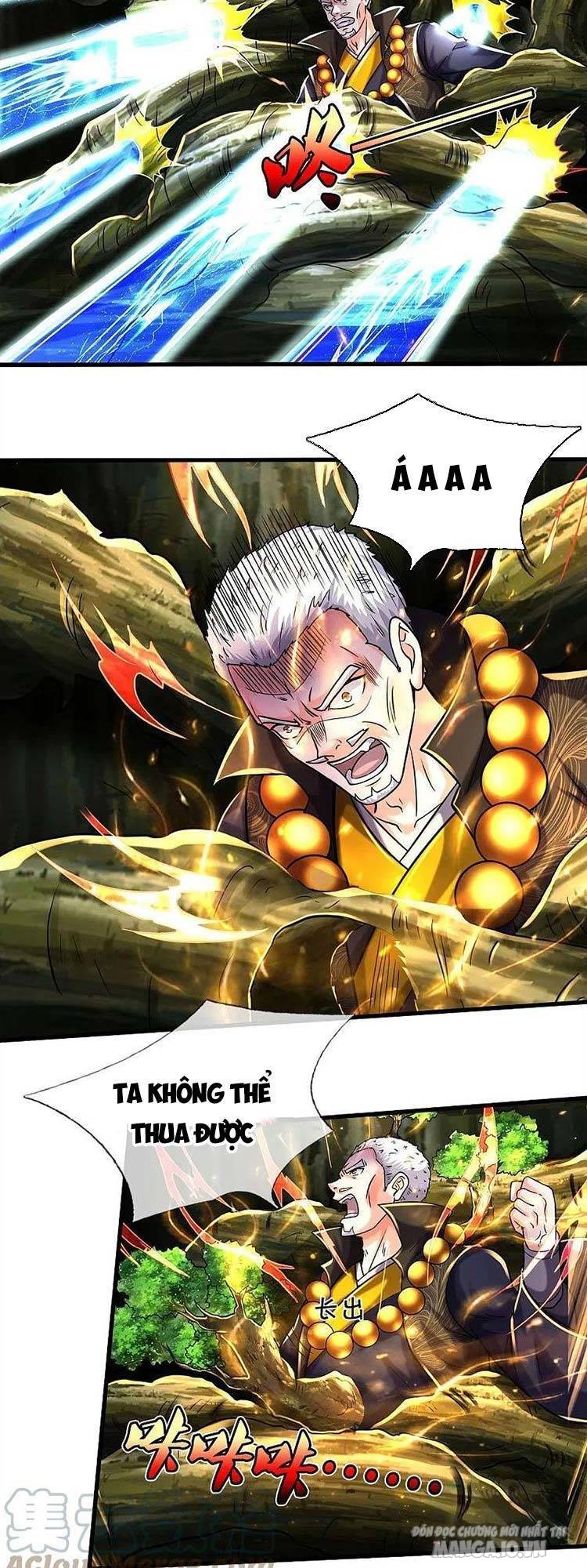 Ngạo Thị Thiên Địa Chapter 520 - Trang 2