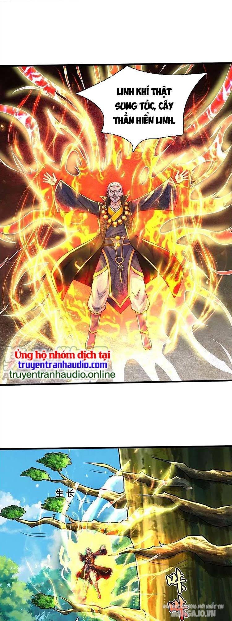 Ngạo Thị Thiên Địa Chapter 519 - Trang 2