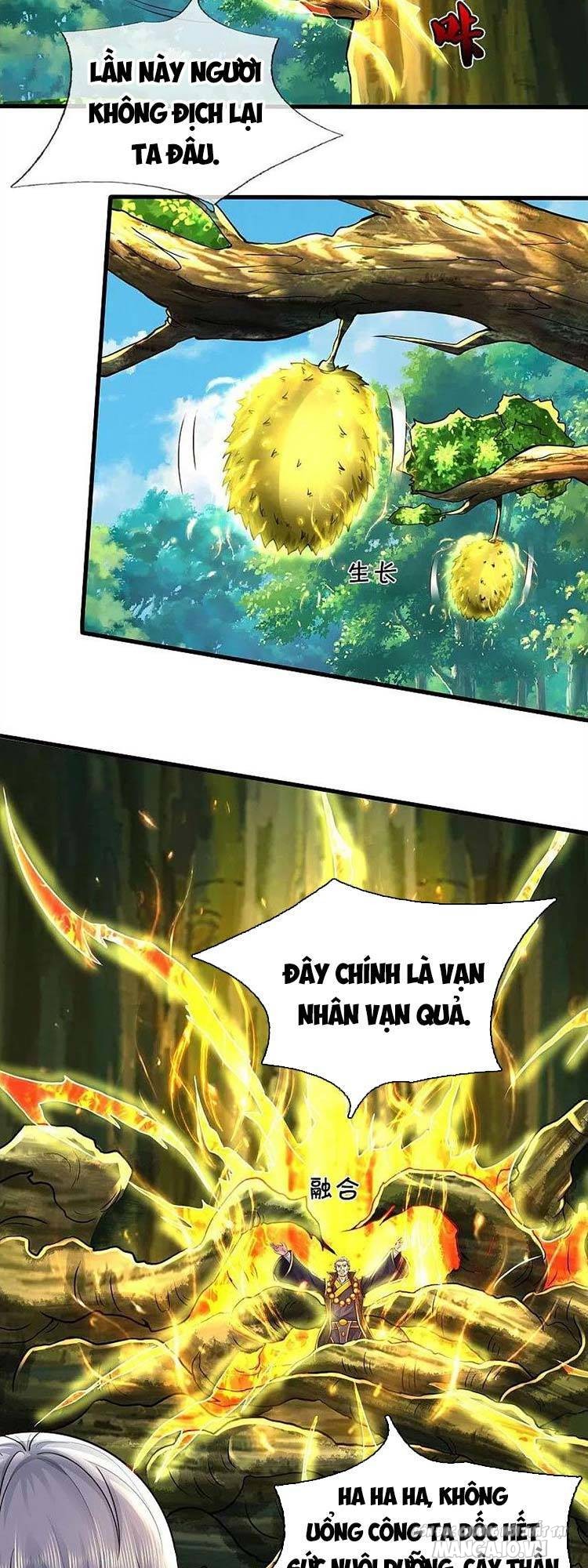 Ngạo Thị Thiên Địa Chapter 519 - Trang 2