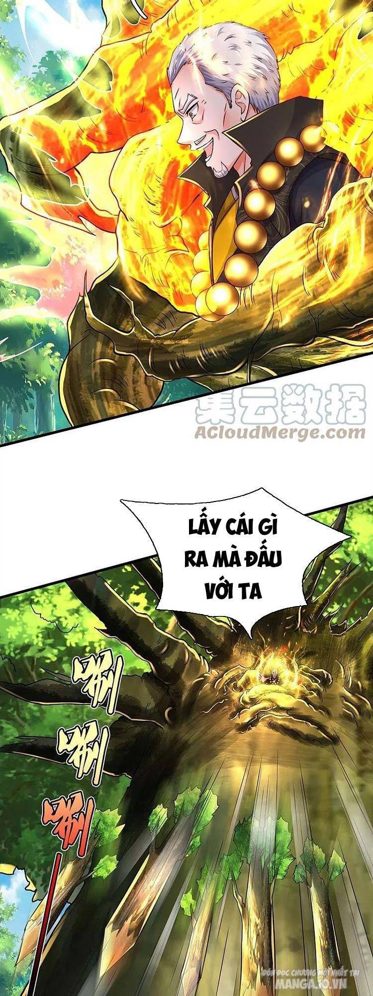 Ngạo Thị Thiên Địa Chapter 519 - Trang 2