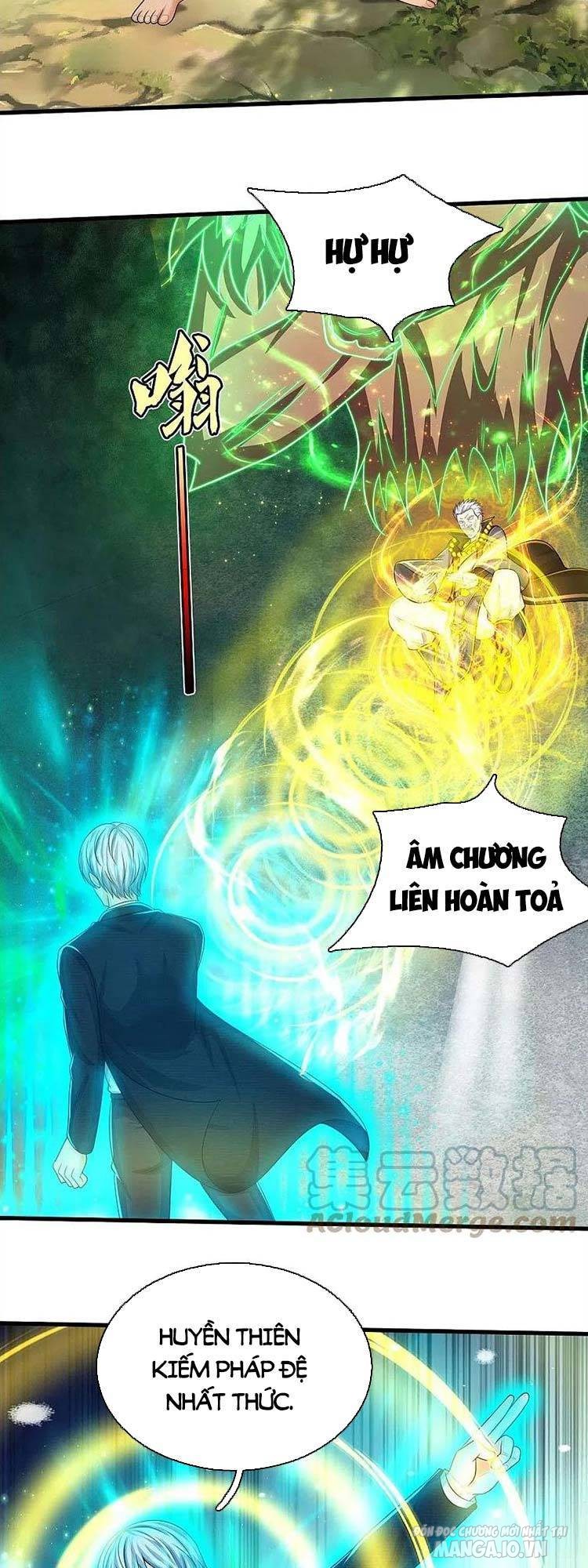 Ngạo Thị Thiên Địa Chapter 519 - Trang 2