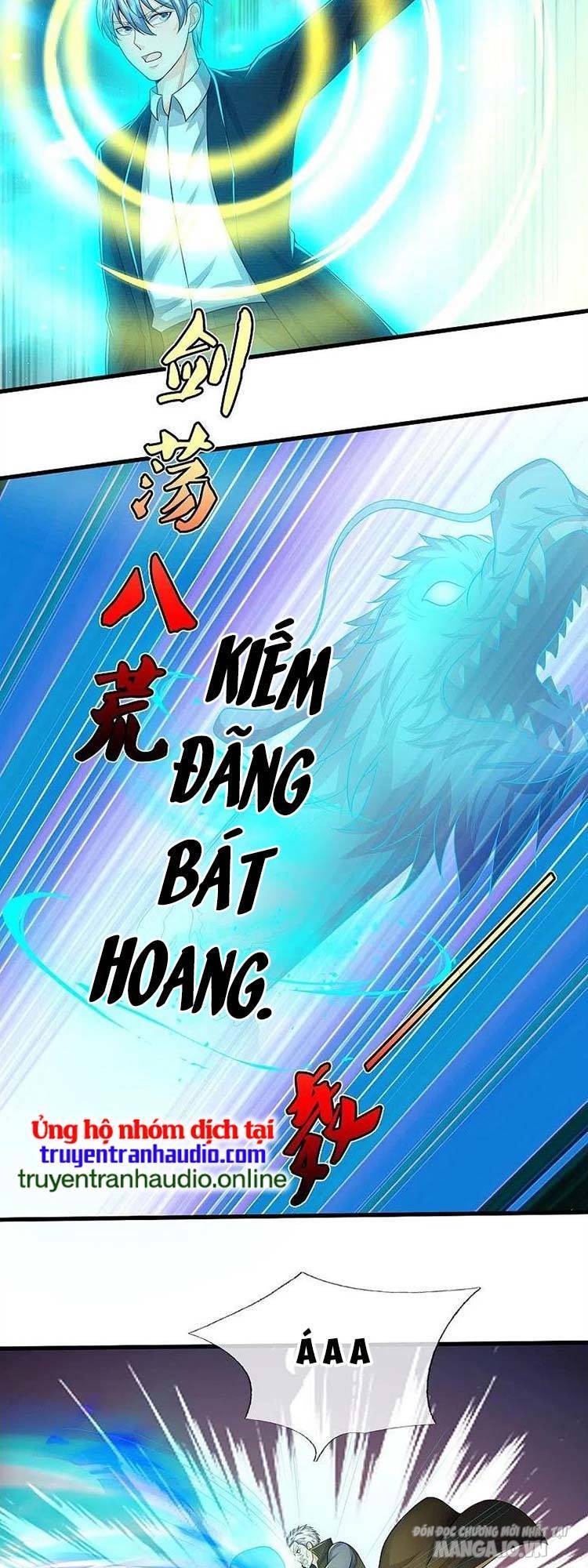 Ngạo Thị Thiên Địa Chapter 519 - Trang 2