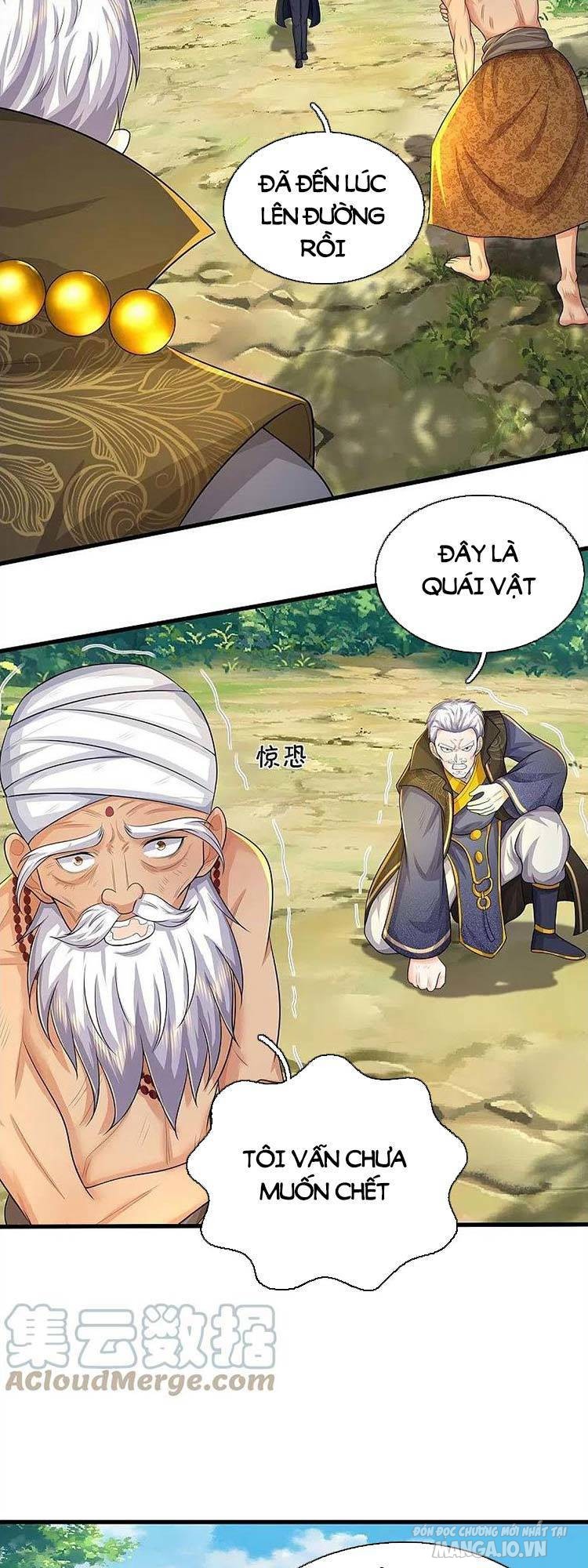 Ngạo Thị Thiên Địa Chapter 519 - Trang 2