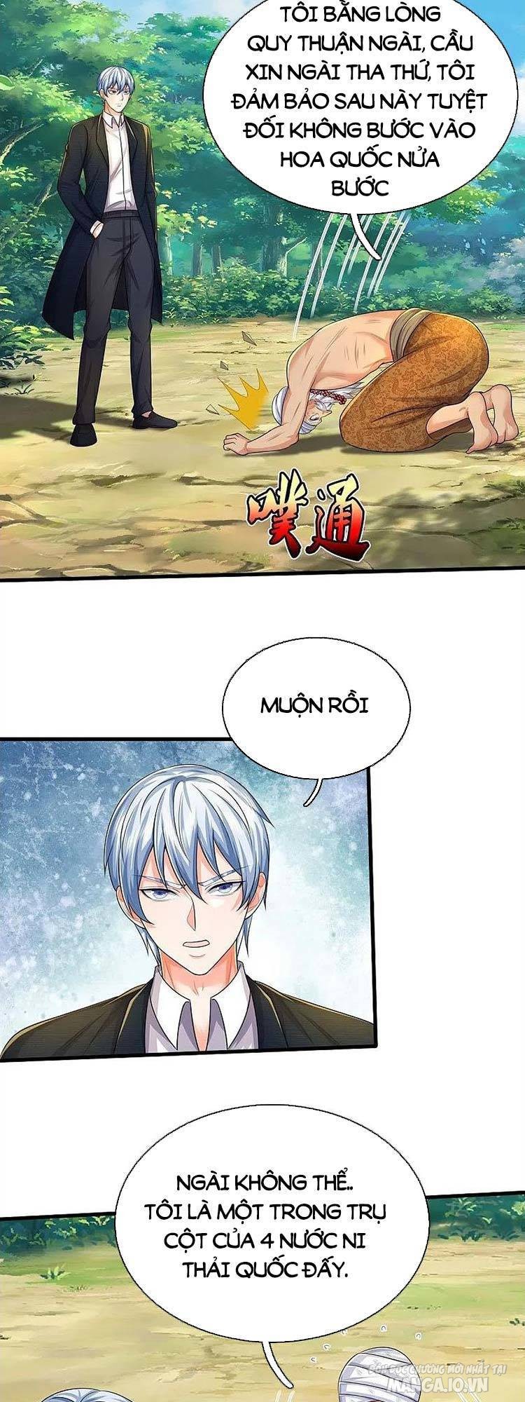 Ngạo Thị Thiên Địa Chapter 519 - Trang 2