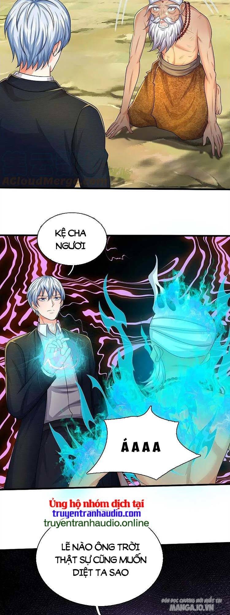 Ngạo Thị Thiên Địa Chapter 519 - Trang 2