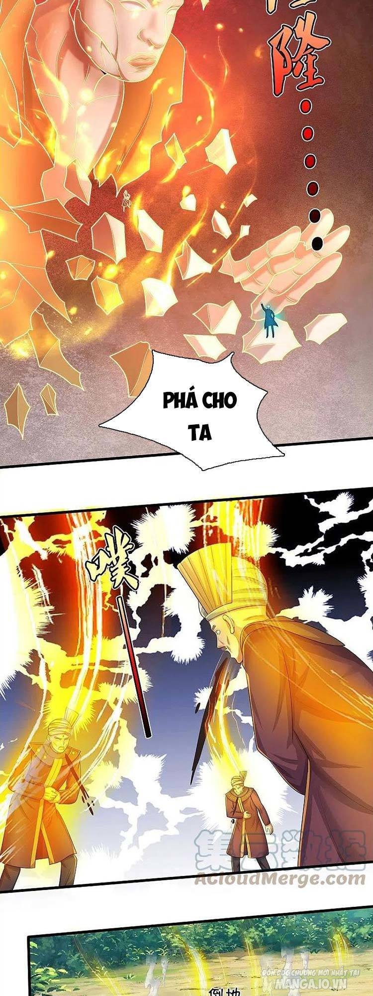 Ngạo Thị Thiên Địa Chapter 518 - Trang 2