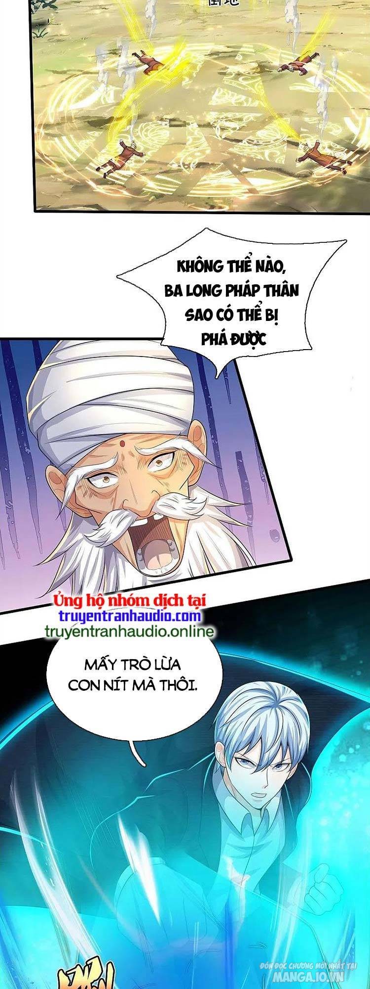 Ngạo Thị Thiên Địa Chapter 518 - Trang 2