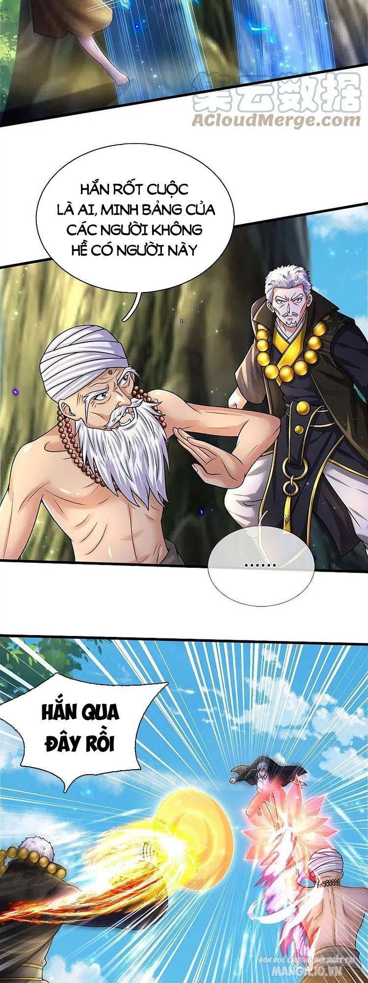 Ngạo Thị Thiên Địa Chapter 518 - Trang 2