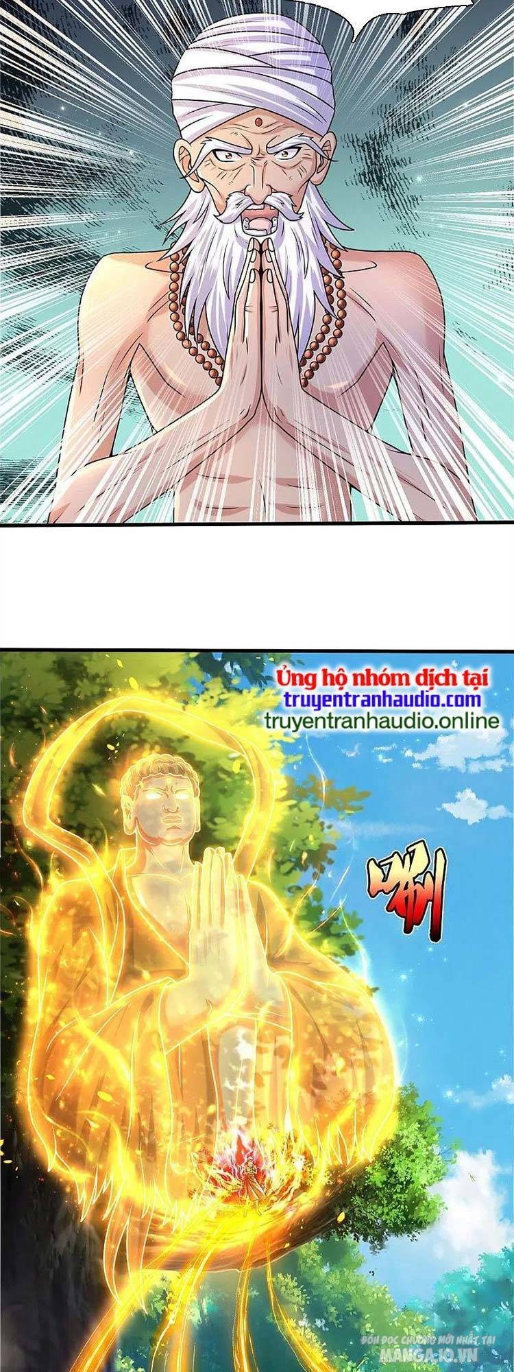 Ngạo Thị Thiên Địa Chapter 518 - Trang 2