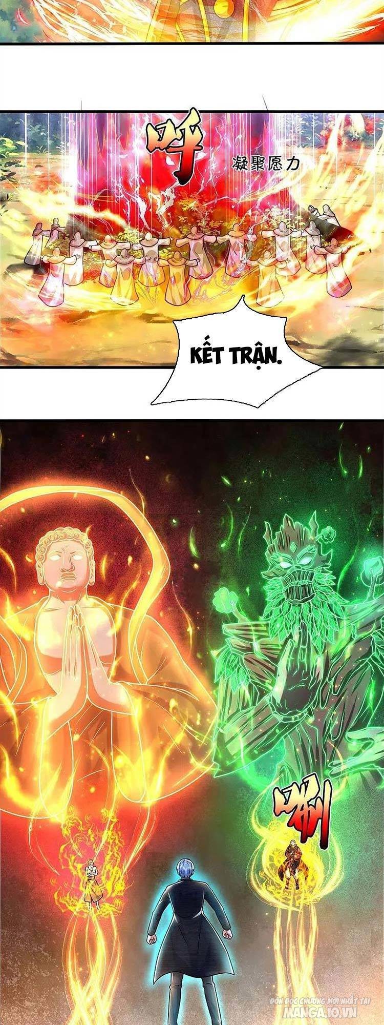 Ngạo Thị Thiên Địa Chapter 518 - Trang 2