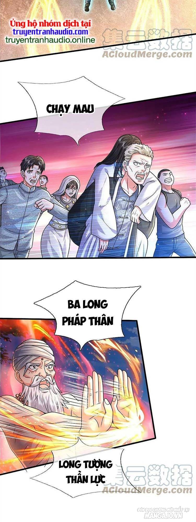 Ngạo Thị Thiên Địa Chapter 518 - Trang 2