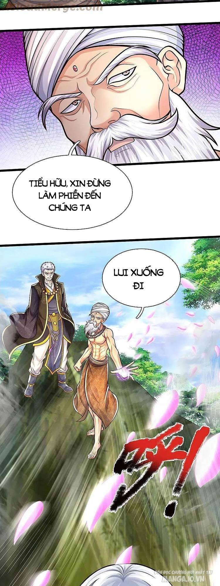 Ngạo Thị Thiên Địa Chapter 517 - Trang 2