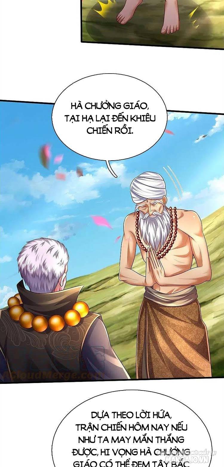 Ngạo Thị Thiên Địa Chapter 516 - Trang 2