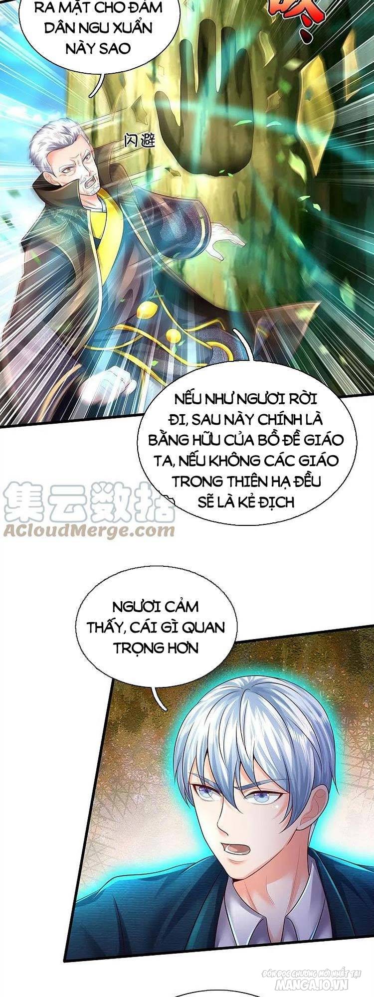 Ngạo Thị Thiên Địa Chapter 516 - Trang 2