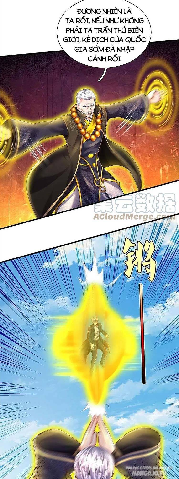 Ngạo Thị Thiên Địa Chapter 516 - Trang 2