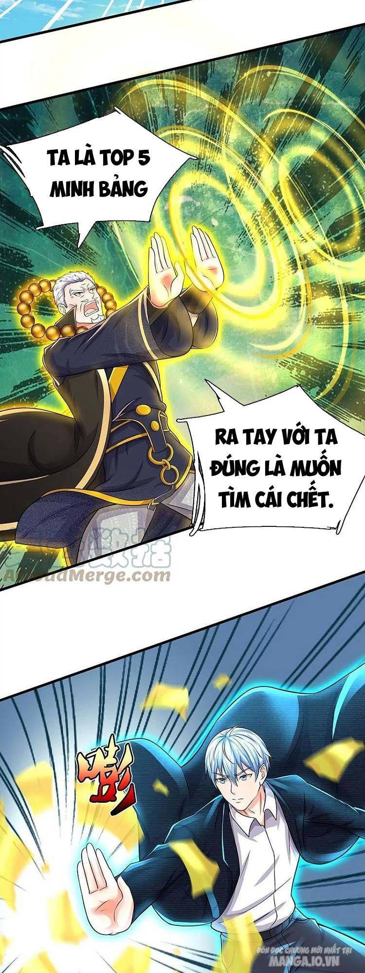 Ngạo Thị Thiên Địa Chapter 515 - Trang 2