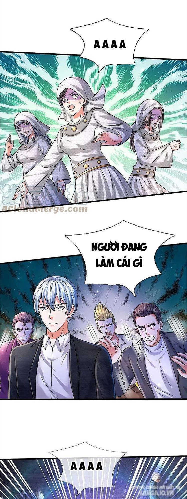 Ngạo Thị Thiên Địa Chapter 514 - Trang 2