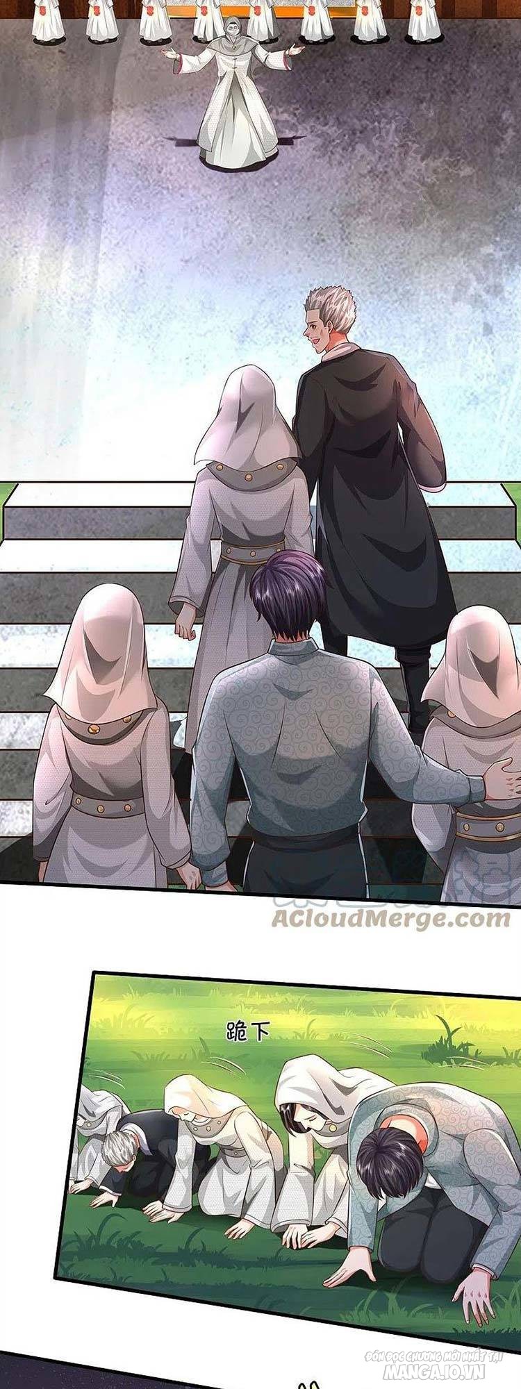 Ngạo Thị Thiên Địa Chapter 514 - Trang 2