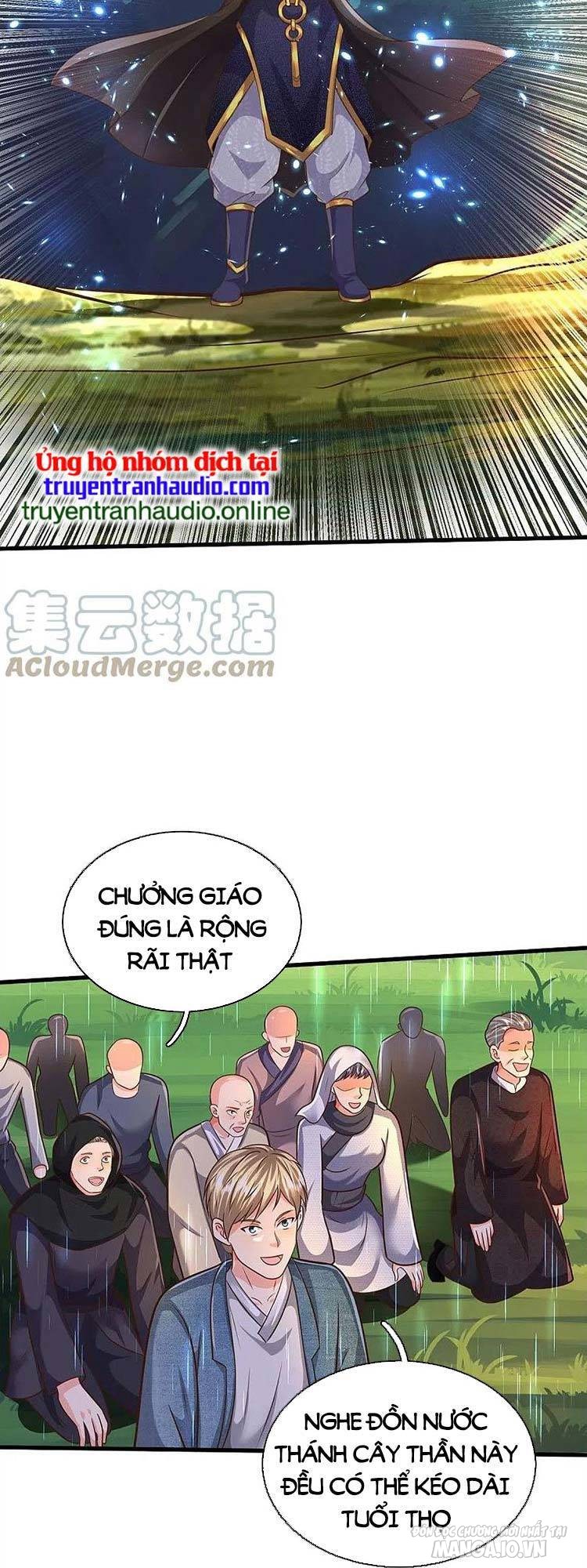 Ngạo Thị Thiên Địa Chapter 514 - Trang 2