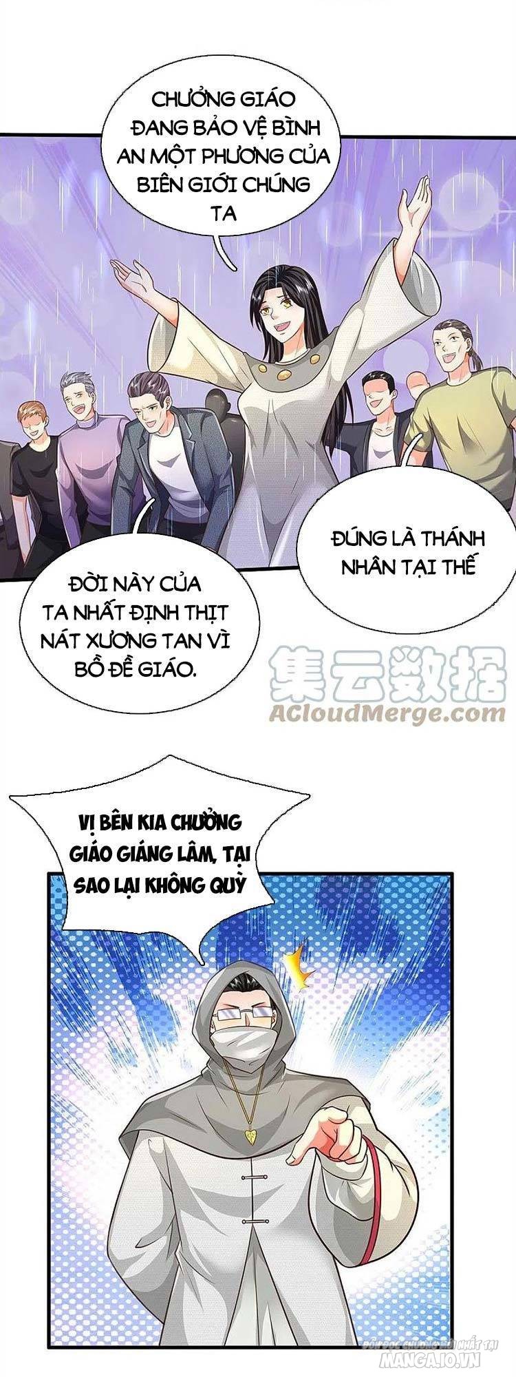 Ngạo Thị Thiên Địa Chapter 514 - Trang 2