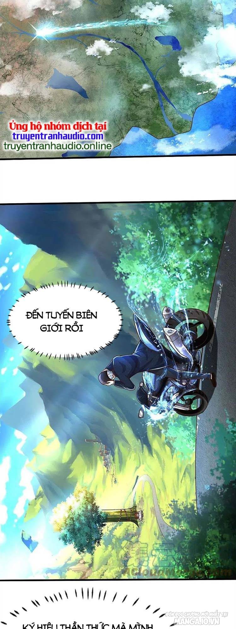 Ngạo Thị Thiên Địa Chapter 513 - Trang 2