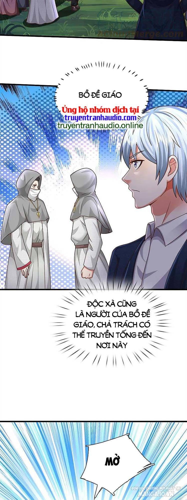 Ngạo Thị Thiên Địa Chapter 513 - Trang 2