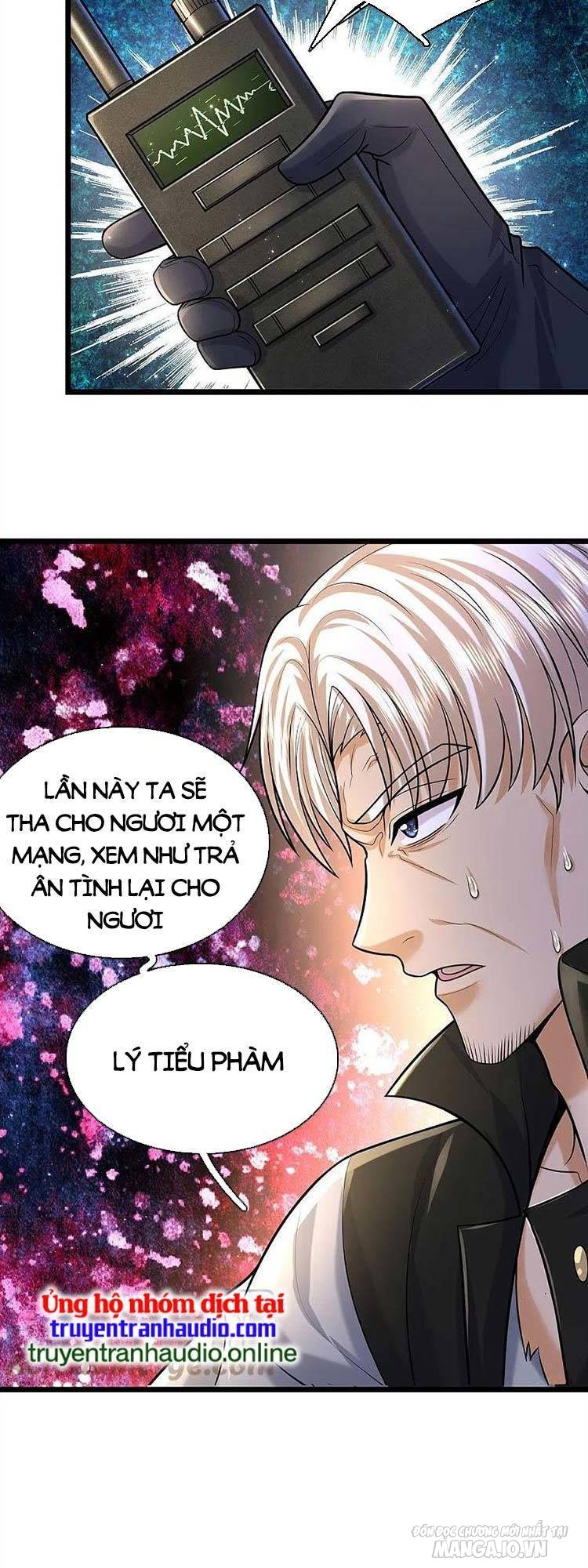 Ngạo Thị Thiên Địa Chapter 513 - Trang 2