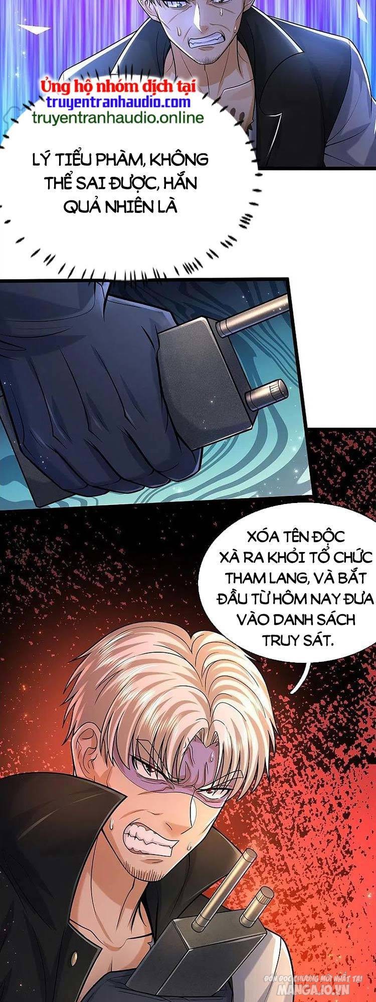 Ngạo Thị Thiên Địa Chapter 513 - Trang 2