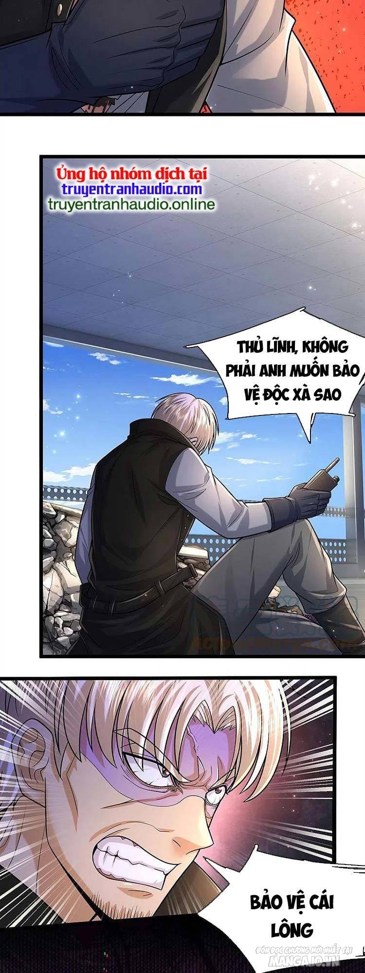 Ngạo Thị Thiên Địa Chapter 513 - Trang 2