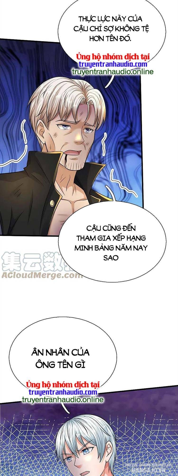 Ngạo Thị Thiên Địa Chapter 512 - Trang 2