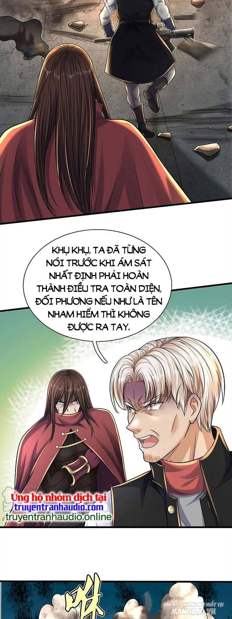 Ngạo Thị Thiên Địa Chapter 511 - Trang 2