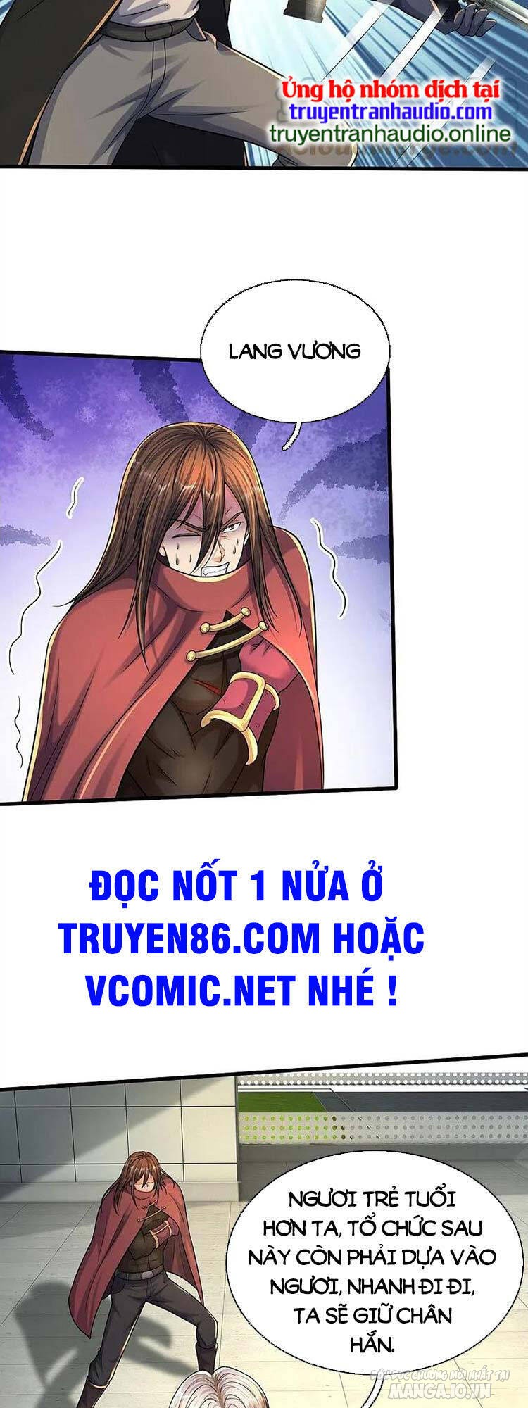 Ngạo Thị Thiên Địa Chapter 511 - Trang 2